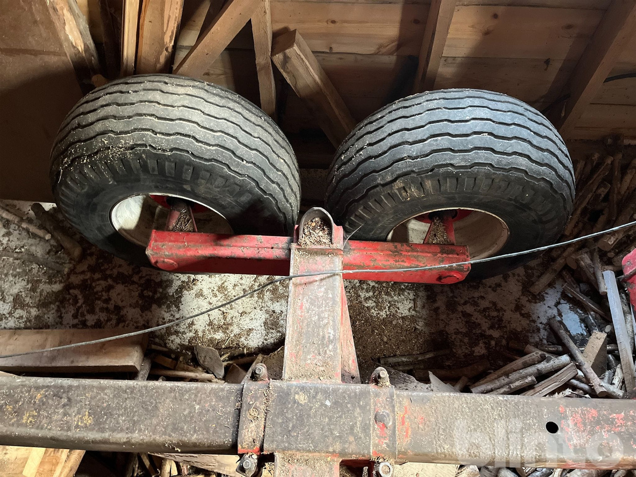 Δασική ρυμούλκα Kesla Patu: φωτογραφία 19 Δασική ρυμούλκα Kesla Patu: φωτογραφία 19