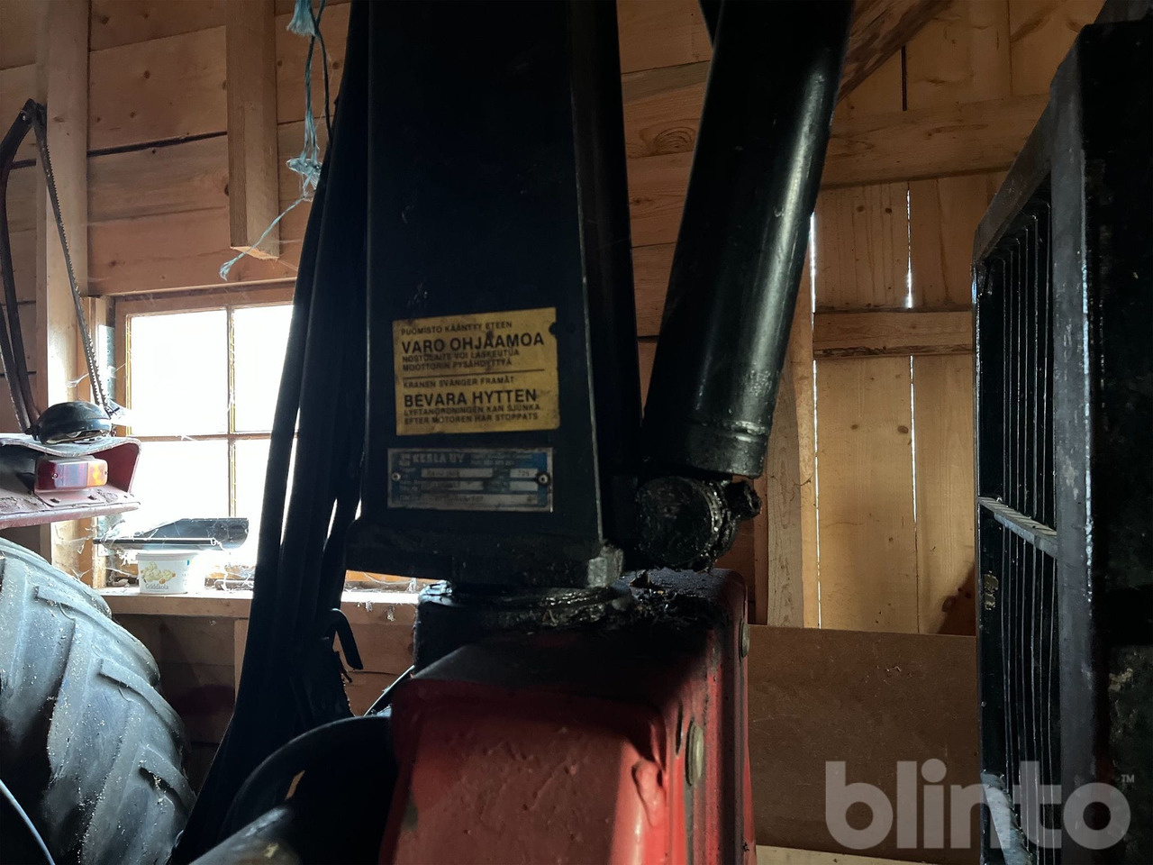 Δασική ρυμούλκα Kesla Patu: φωτογραφία 43 Δασική ρυμούλκα Kesla Patu: φωτογραφία 43