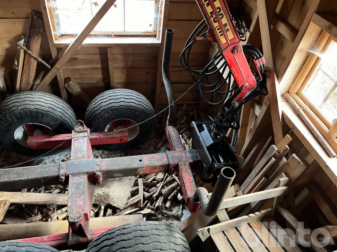 Δασική ρυμούλκα Kesla Patu: φωτογραφία 48 Δασική ρυμούλκα Kesla Patu: φωτογραφία 48