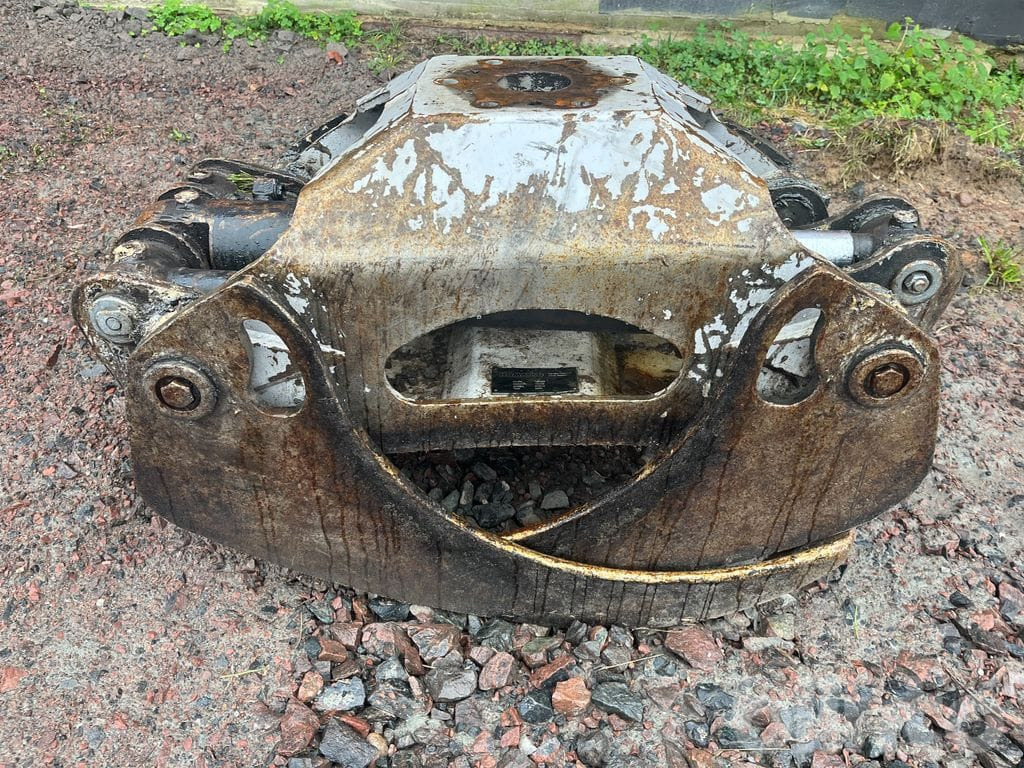 Komatsu G40HD - Σφιγκτήρας για Δασικά μηχανήματα: φωτογραφία 1 Komatsu G40HD - Σφιγκτήρας για Δασικά μηχανήματα: φωτογραφία 1