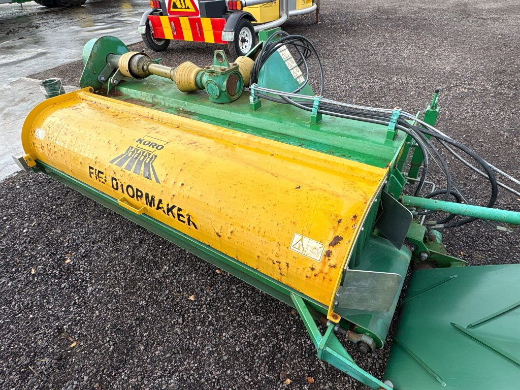 Koro Fieldtopmaker - Καταστροφέας με σφυριά: φωτογραφία 3 Koro Fieldtopmaker - Καταστροφέας με σφυριά: φωτογραφία 3