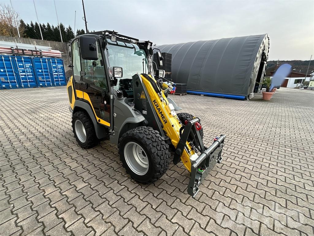 Kramer 358 (2025) - Φορτωτής πλάγιας ολίσθησης: φωτογραφία 2 Kramer 358 (2025) - Φορτωτής πλάγιας ολίσθησης: φωτογραφία 2