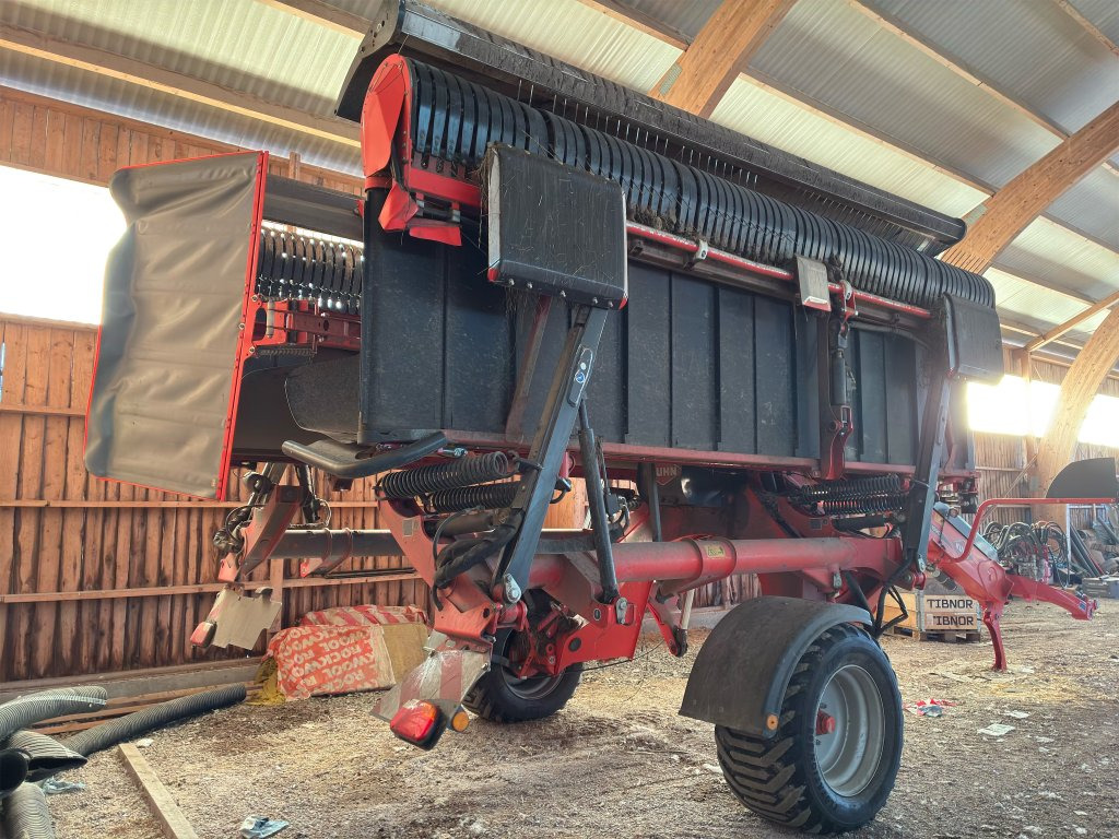 Kuhn Merge Max 1090 - Χορτοσυλλέκτης: φωτογραφία 5 Kuhn Merge Max 1090 - Χορτοσυλλέκτης: φωτογραφία 5