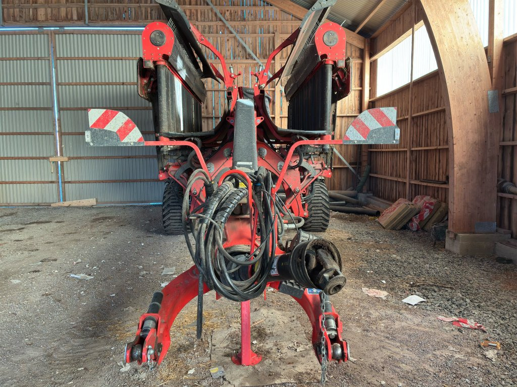 Kuhn Merge Max 1090 - Χορτοσυλλέκτης: φωτογραφία 2 Kuhn Merge Max 1090 - Χορτοσυλλέκτης: φωτογραφία 2