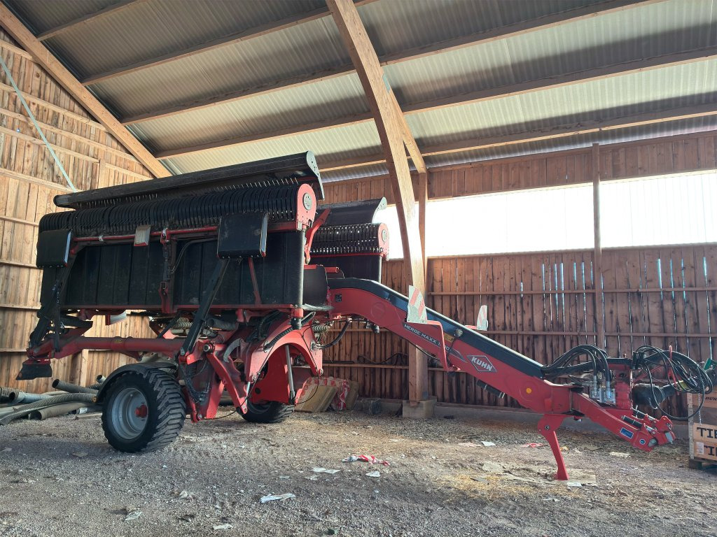 Kuhn Merge Max 1090 - Χορτοσυλλέκτης: φωτογραφία 4 Kuhn Merge Max 1090 - Χορτοσυλλέκτης: φωτογραφία 4