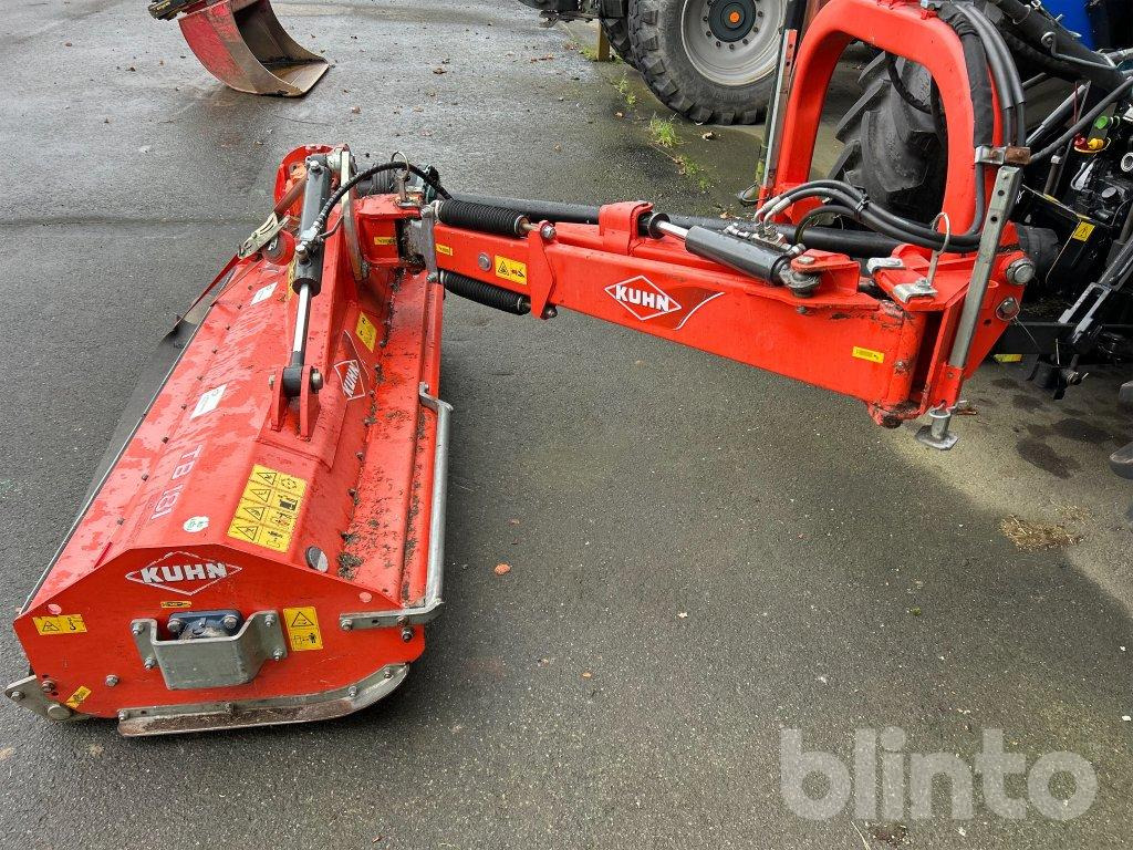 Kuhn TB 181 Select - Πλευρικός καταστροφέας: φωτογραφία 5 Kuhn TB 181 Select - Πλευρικός καταστροφέας: φωτογραφία 5