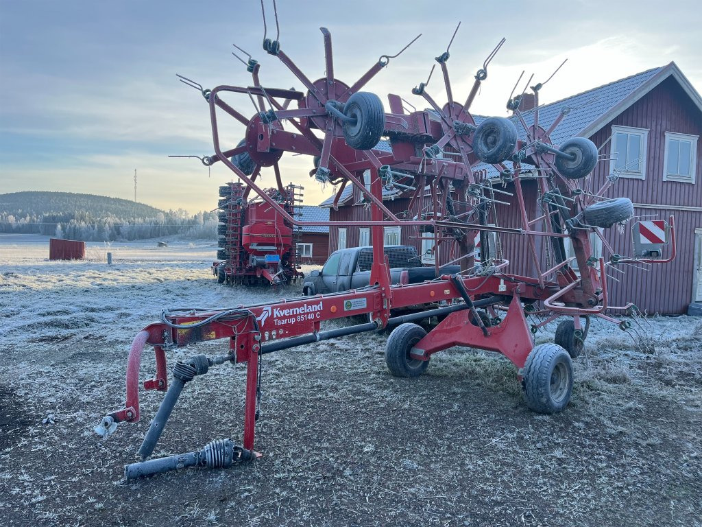 Kverneland Taarup 85140C - Χορτοσυλλέκτης: φωτογραφία 1 Kverneland Taarup 85140C - Χορτοσυλλέκτης: φωτογραφία 1