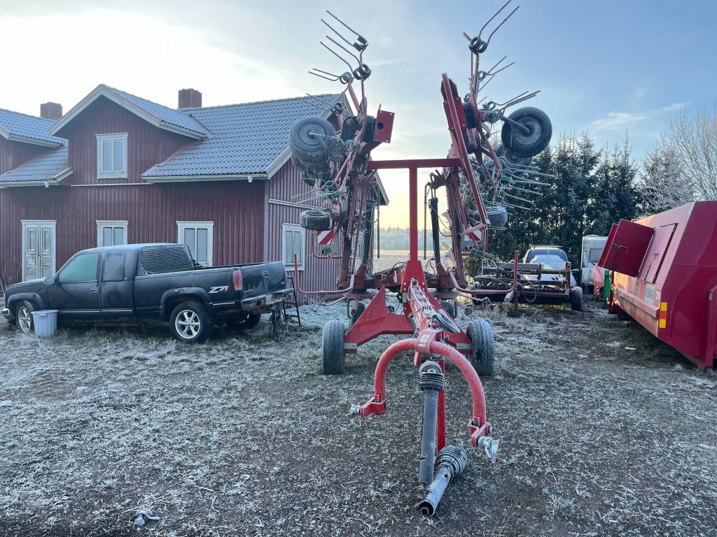 Kverneland Taarup 85140C - Χορτοσυλλέκτης: φωτογραφία 2 Kverneland Taarup 85140C - Χορτοσυλλέκτης: φωτογραφία 2