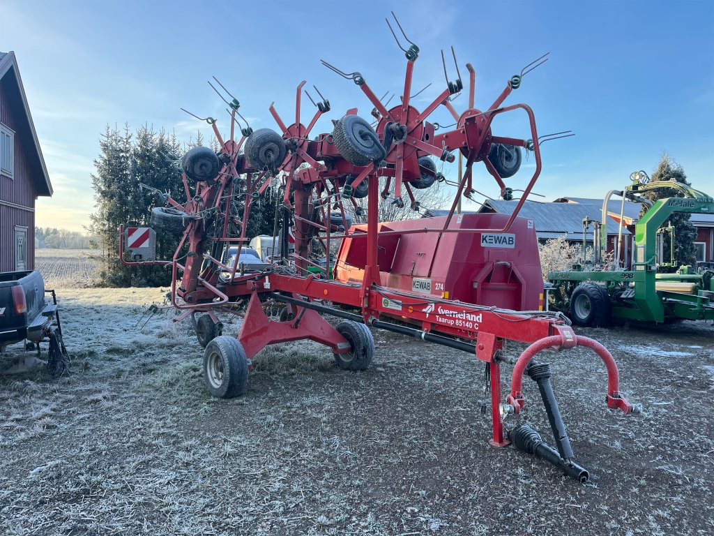 Kverneland Taarup 85140C - Χορτοσυλλέκτης: φωτογραφία 3 Kverneland Taarup 85140C - Χορτοσυλλέκτης: φωτογραφία 3