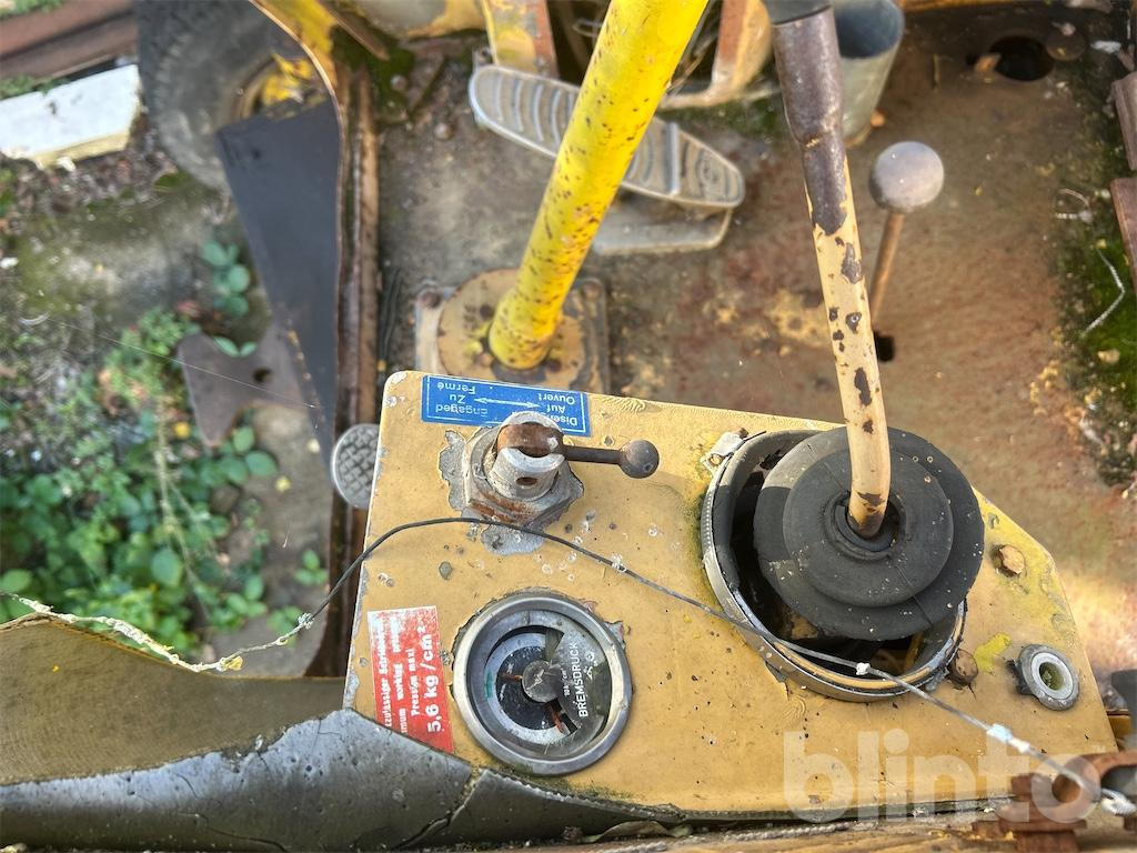 Τροχοφόρος εκσκαφέας Liebherr A901: φωτογραφία 33