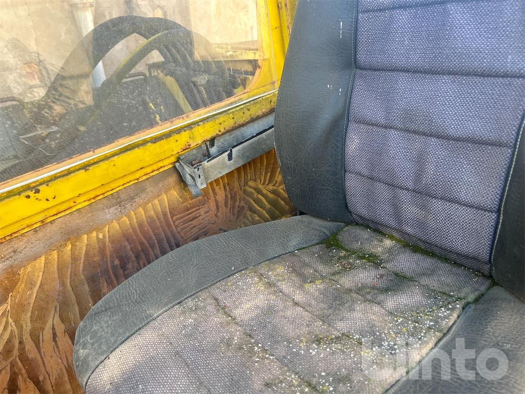 Τροχοφόρος εκσκαφέας Liebherr A901: φωτογραφία 29