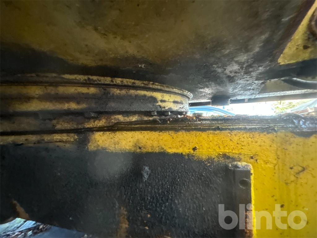 Τροχοφόρος εκσκαφέας Liebherr A901: φωτογραφία 19