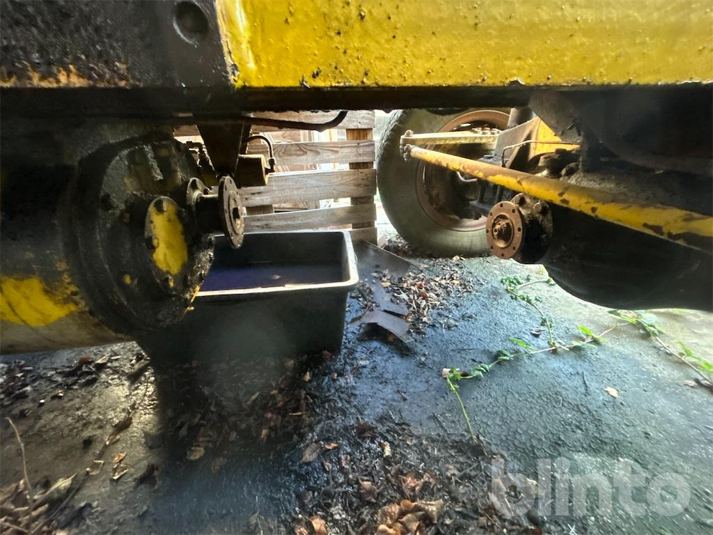 Τροχοφόρος εκσκαφέας Liebherr A901: φωτογραφία 17