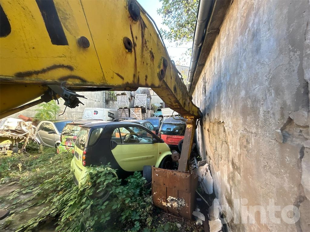 Τροχοφόρος εκσκαφέας Liebherr A901: φωτογραφία 14