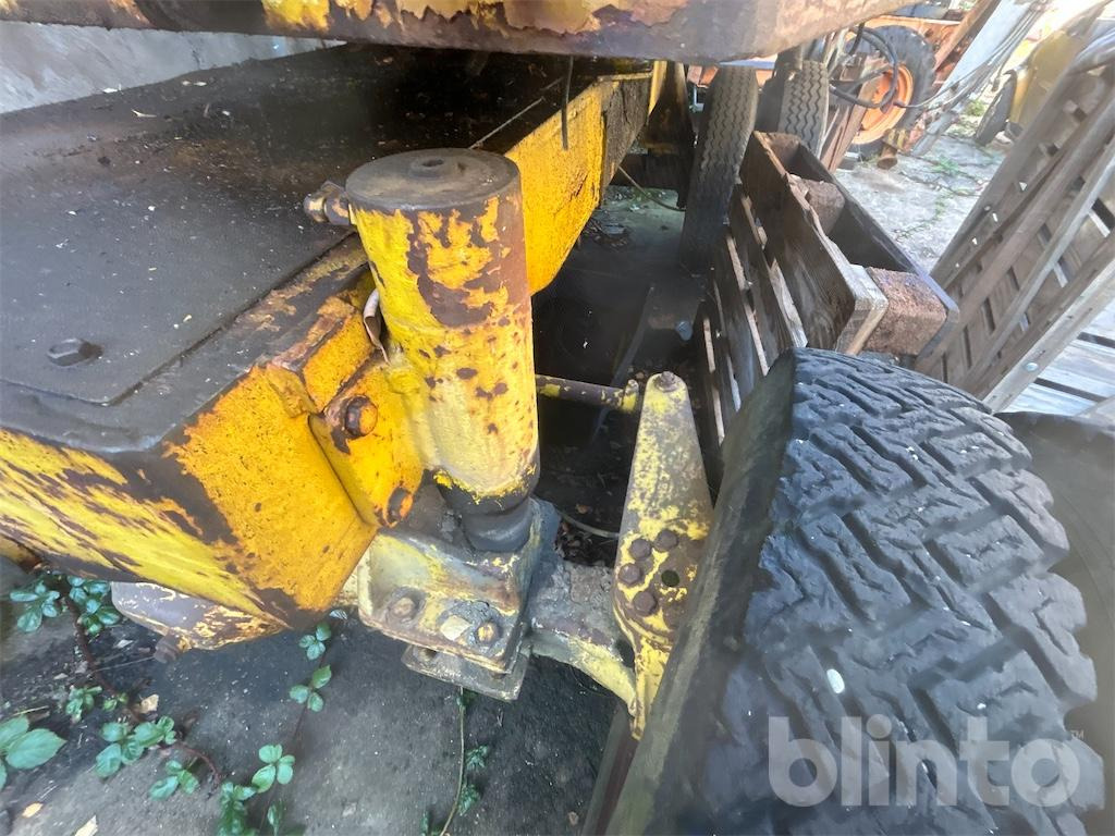 Τροχοφόρος εκσκαφέας Liebherr A901: φωτογραφία 26