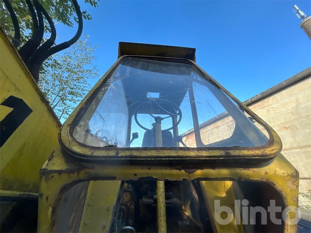 Τροχοφόρος εκσκαφέας Liebherr A901: φωτογραφία 24