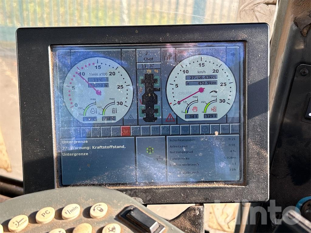 Logset 6F GT (2015) - Λαστιχοφόρα προωθητικo - forwarder: φωτογραφία 5 Logset 6F GT (2015) - Λαστιχοφόρα προωθητικo - forwarder: φωτογραφία 5