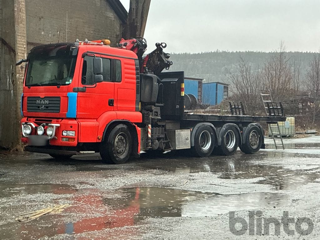 MAN TGA 35.480 8X4-4 BL - Φορτηγό φόρτωσης γάντζου, Φορτηγό με γερανό: φωτογραφία 1 MAN TGA 35.480 8X4-4 BL - Φορτηγό φόρτωσης γάντζου, Φορτηγό με γερανό: φωτογραφία 1