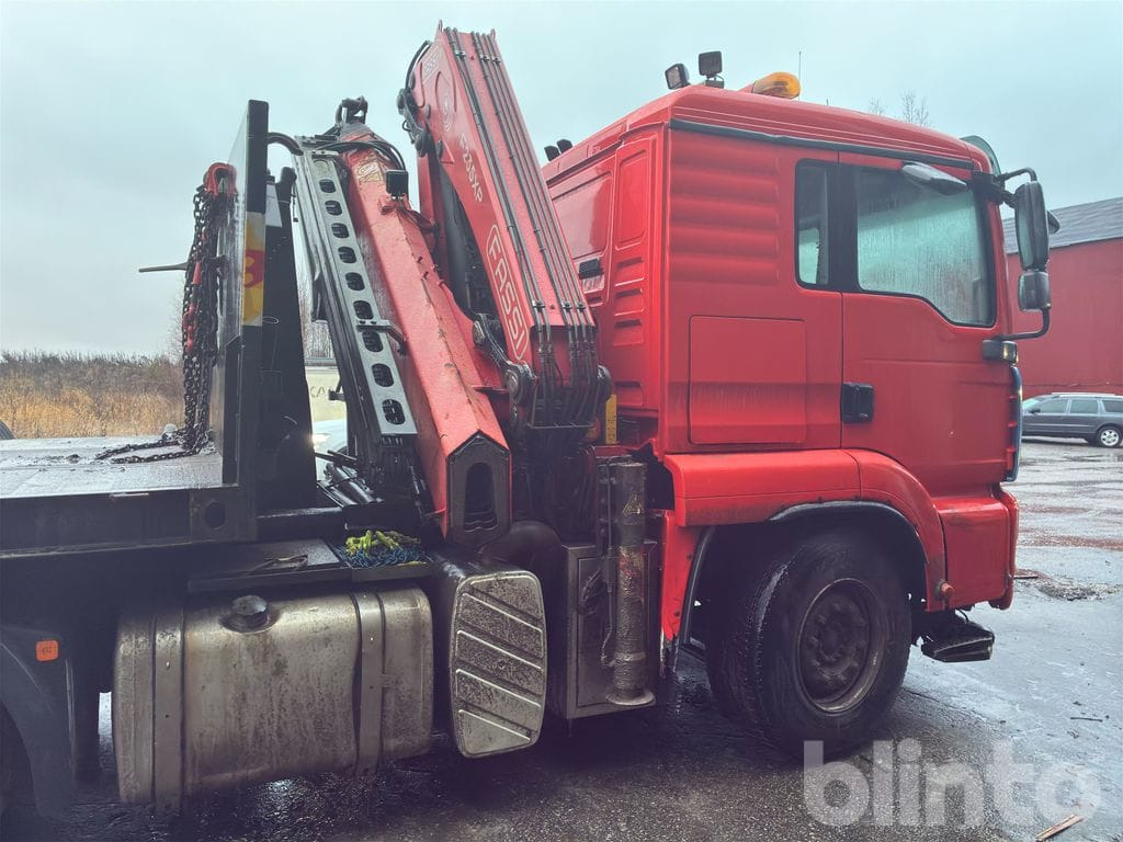 MAN TGA 35.480 8X4-4 BL - Φορτηγό φόρτωσης γάντζου, Φορτηγό με γερανό: φωτογραφία 4 MAN TGA 35.480 8X4-4 BL - Φορτηγό φόρτωσης γάντζου, Φορτηγό με γερανό: φωτογραφία 4