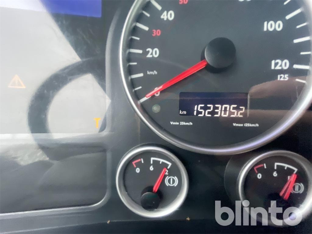 MAN TGL 8.210 (2008) m. Meiller-Kipper u. Hiab-Kran - Φορτηγό ανατρεπόμενο, Φορτηγό με γερανό: φωτογραφία 5 MAN TGL 8.210 (2008) m. Meiller-Kipper u. Hiab-Kran - Φορτηγό ανατρεπόμενο, Φορτηγό με γερανό: φωτογραφία 5