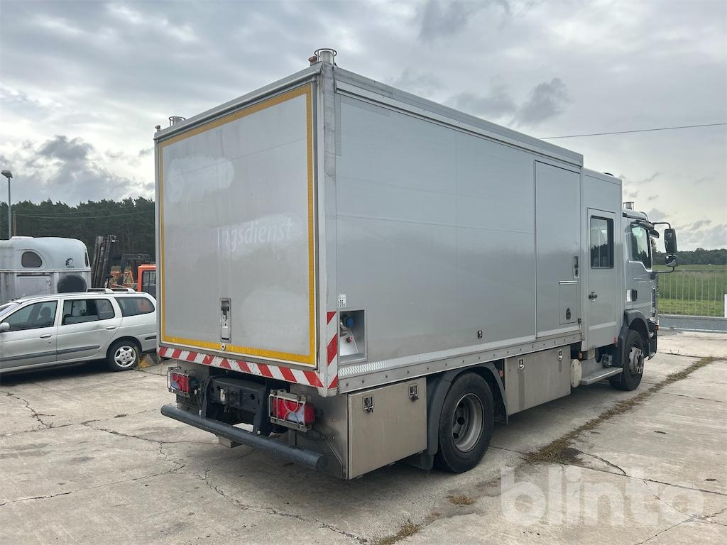 MAN TGM 15.290 (2013) - Όχημα εκκένωσης βόθρων: φωτογραφία 3 MAN TGM 15.290 (2013) - Όχημα εκκένωσης βόθρων: φωτογραφία 3