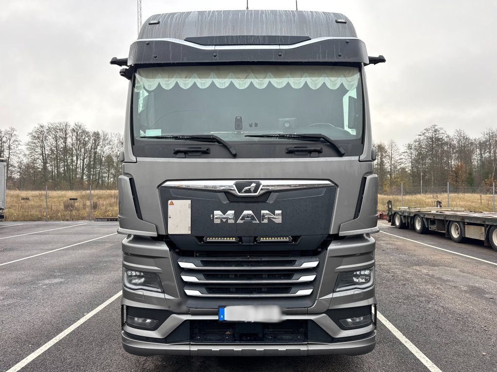 MAN TGX 28.510 6X2 - Τράκτορας: φωτογραφία 2 MAN TGX 28.510 6X2 - Τράκτορας: φωτογραφία 2