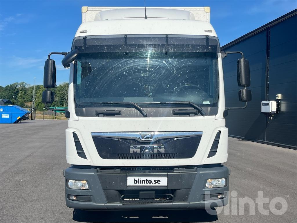 MAN - Φορτηγό κόφα: φωτογραφία 2 MAN - Φορτηγό κόφα: φωτογραφία 2