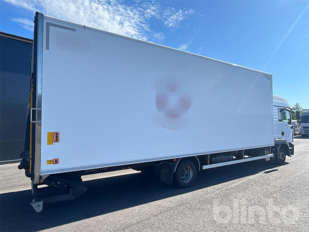 MAN - Φορτηγό κόφα: φωτογραφία 5 MAN - Φορτηγό κόφα: φωτογραφία 5