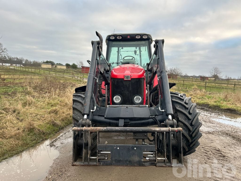 MASSEY FERGUSON FJ - Τρακτέρ: φωτογραφία 2 MASSEY FERGUSON FJ - Τρακτέρ: φωτογραφία 2