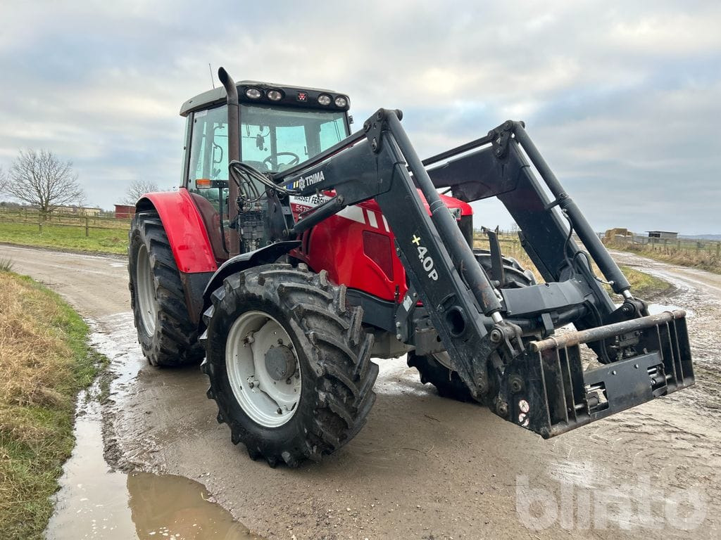 MASSEY FERGUSON FJ - Τρακτέρ: φωτογραφία 3 MASSEY FERGUSON FJ - Τρακτέρ: φωτογραφία 3