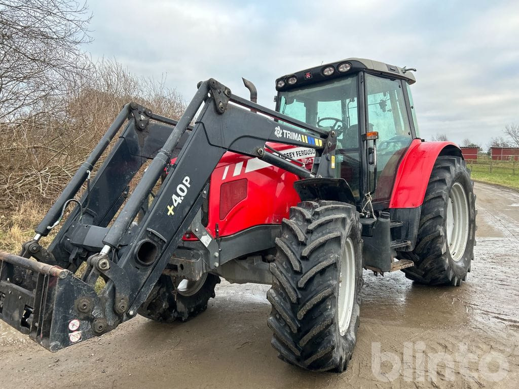 MASSEY FERGUSON FJ - Τρακτέρ: φωτογραφία 1 MASSEY FERGUSON FJ - Τρακτέρ: φωτογραφία 1