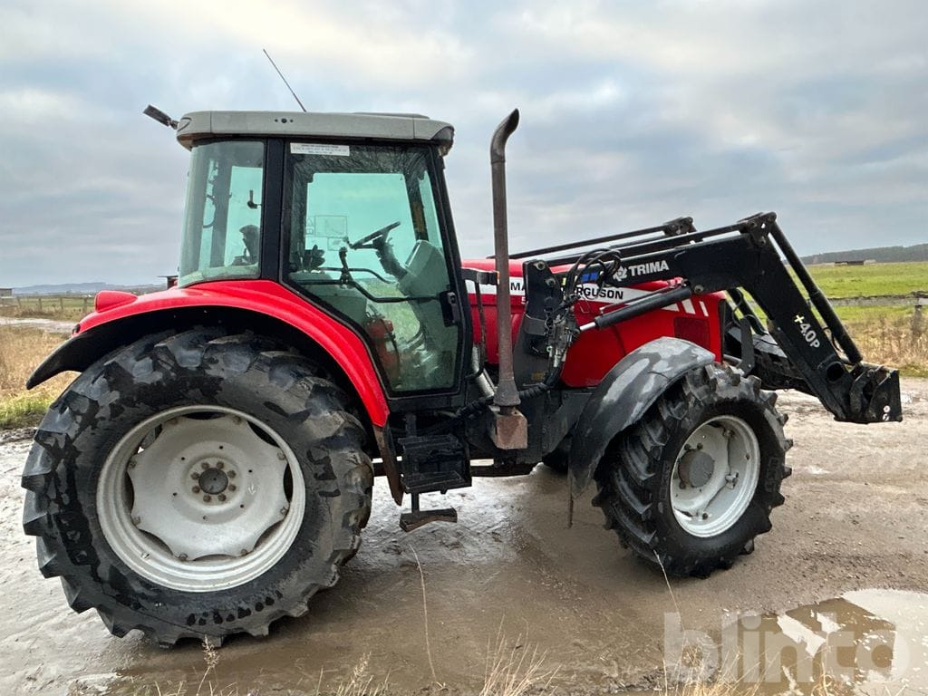 MASSEY FERGUSON FJ - Τρακτέρ: φωτογραφία 4 MASSEY FERGUSON FJ - Τρακτέρ: φωτογραφία 4