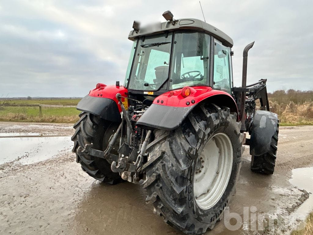 MASSEY FERGUSON FJ - Τρακτέρ: φωτογραφία 5 MASSEY FERGUSON FJ - Τρακτέρ: φωτογραφία 5