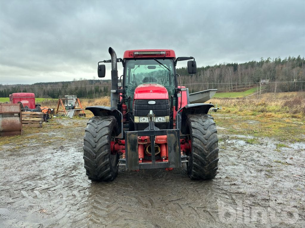 MC-CORMICK MTX 140 - Τρακτέρ: φωτογραφία 2 MC-CORMICK MTX 140 - Τρακτέρ: φωτογραφία 2