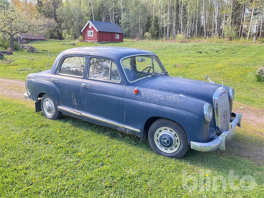 MERCEDES BENZ 180 4 D - Αυτοκίνητο: φωτογραφία 5 MERCEDES BENZ 180 4 D - Αυτοκίνητο: φωτογραφία 5