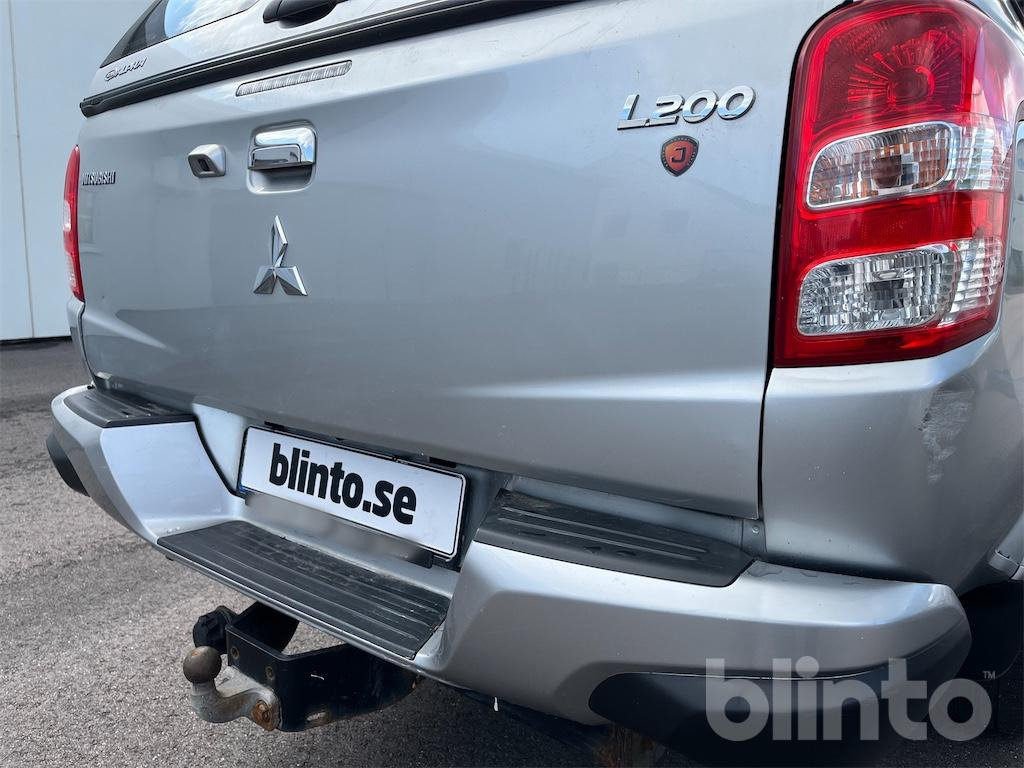 Ελαφρύ επαγγελματικό MITSUBISHI: φωτογραφία 27 Ελαφρύ επαγγελματικό MITSUBISHI: φωτογραφία 27