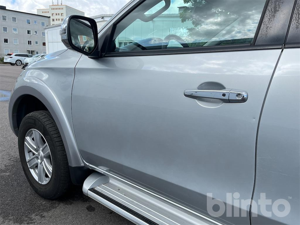 Ελαφρύ επαγγελματικό MITSUBISHI: φωτογραφία 36 Ελαφρύ επαγγελματικό MITSUBISHI: φωτογραφία 36