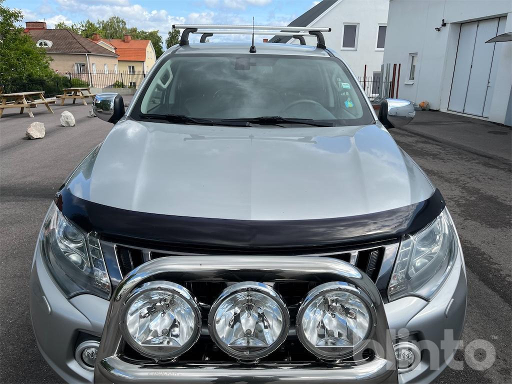 Ελαφρύ επαγγελματικό MITSUBISHI: φωτογραφία 16 Ελαφρύ επαγγελματικό MITSUBISHI: φωτογραφία 16