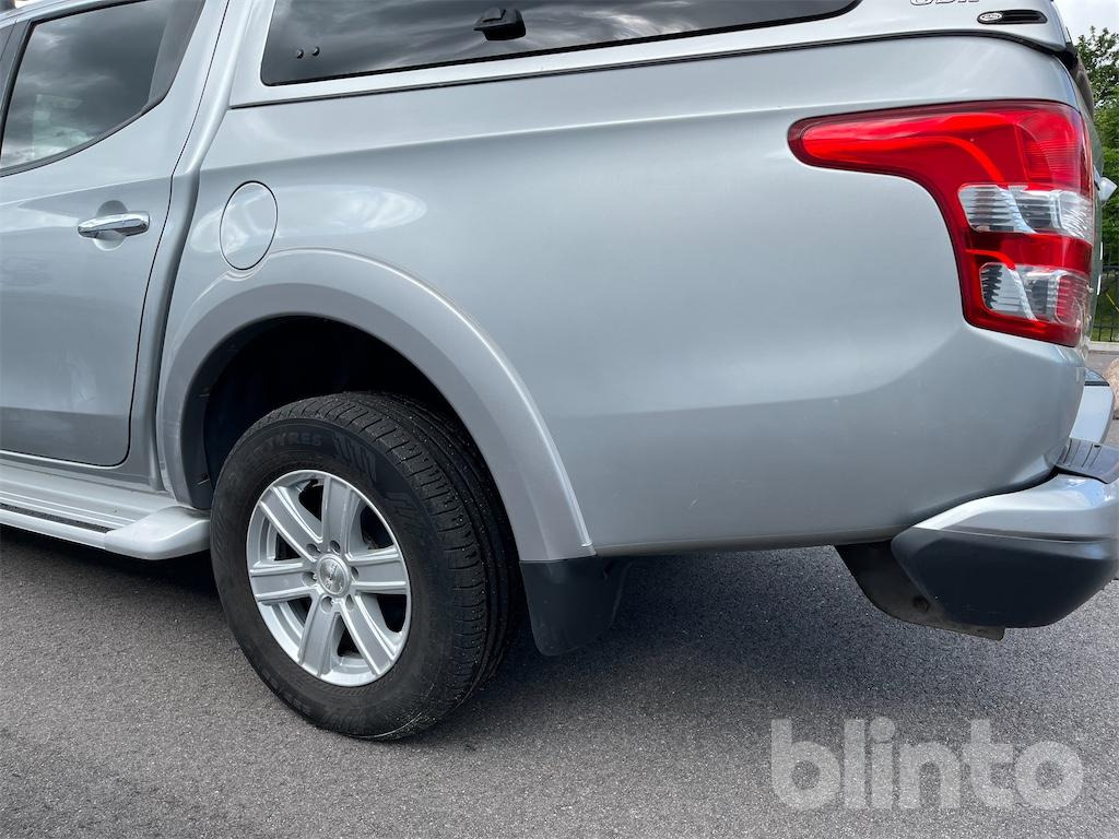 Ελαφρύ επαγγελματικό MITSUBISHI: φωτογραφία 33 Ελαφρύ επαγγελματικό MITSUBISHI: φωτογραφία 33