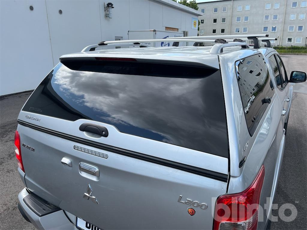 Ελαφρύ επαγγελματικό MITSUBISHI: φωτογραφία 28 Ελαφρύ επαγγελματικό MITSUBISHI: φωτογραφία 28