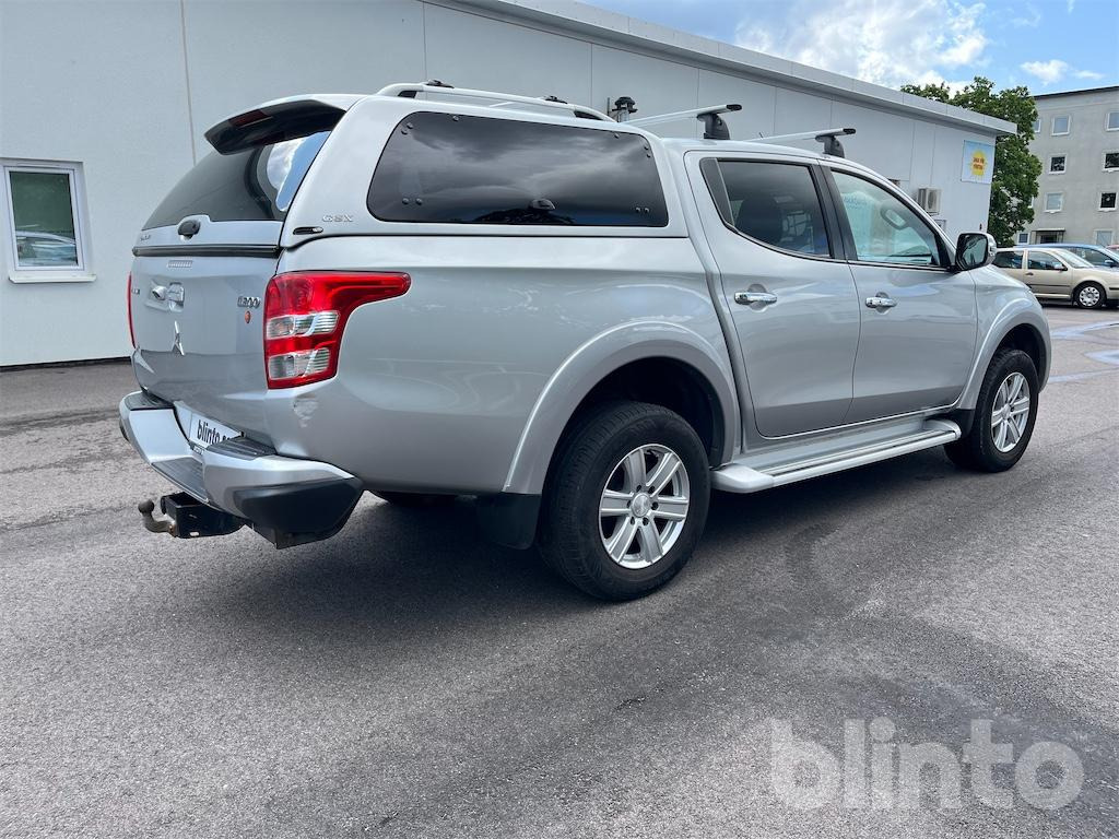 Ελαφρύ επαγγελματικό MITSUBISHI: φωτογραφία 6 Ελαφρύ επαγγελματικό MITSUBISHI: φωτογραφία 6