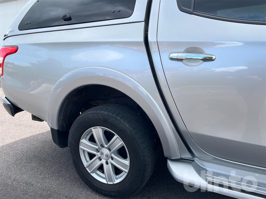 Ελαφρύ επαγγελματικό MITSUBISHI: φωτογραφία 22 Ελαφρύ επαγγελματικό MITSUBISHI: φωτογραφία 22