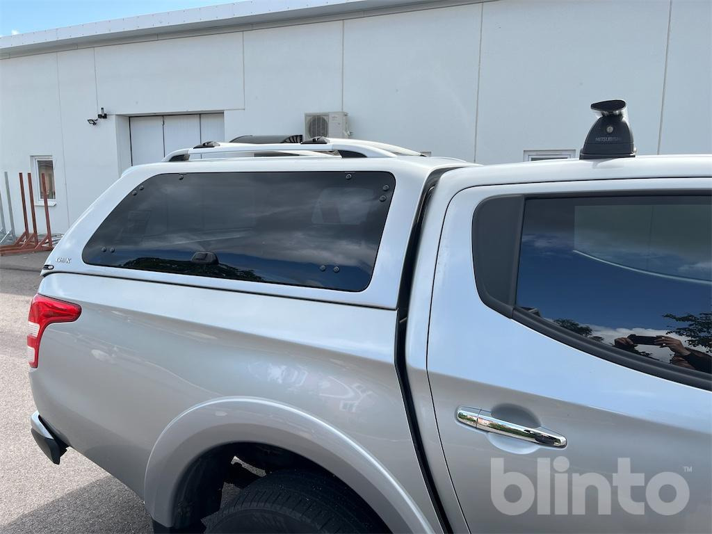 Ελαφρύ επαγγελματικό MITSUBISHI: φωτογραφία 23 Ελαφρύ επαγγελματικό MITSUBISHI: φωτογραφία 23