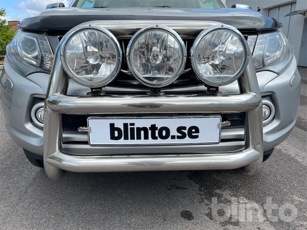 Ελαφρύ επαγγελματικό MITSUBISHI: φωτογραφία 15 Ελαφρύ επαγγελματικό MITSUBISHI: φωτογραφία 15