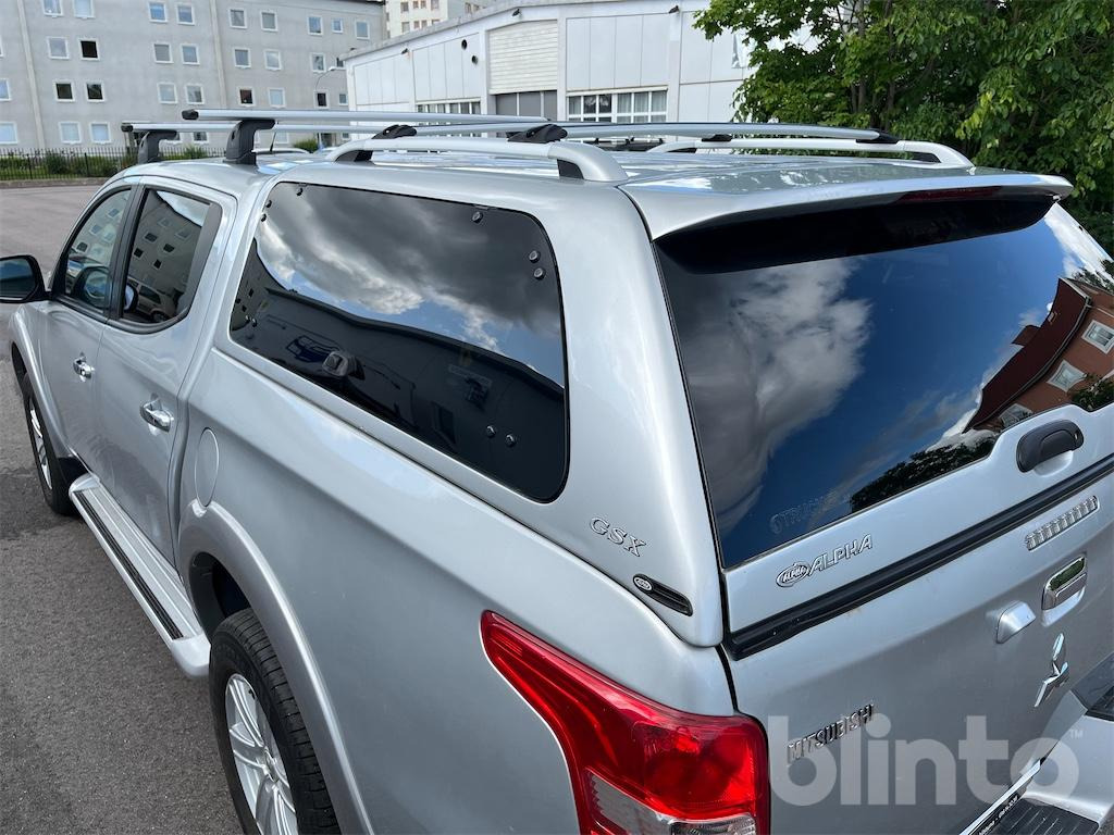 Ελαφρύ επαγγελματικό MITSUBISHI: φωτογραφία 32 Ελαφρύ επαγγελματικό MITSUBISHI: φωτογραφία 32