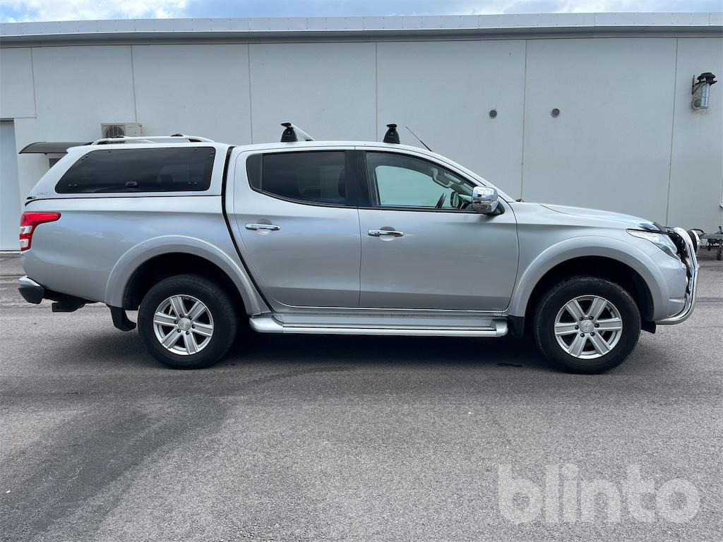 MITSUBISHI - Ελαφρύ επαγγελματικό: φωτογραφία 5 MITSUBISHI - Ελαφρύ επαγγελματικό: φωτογραφία 5