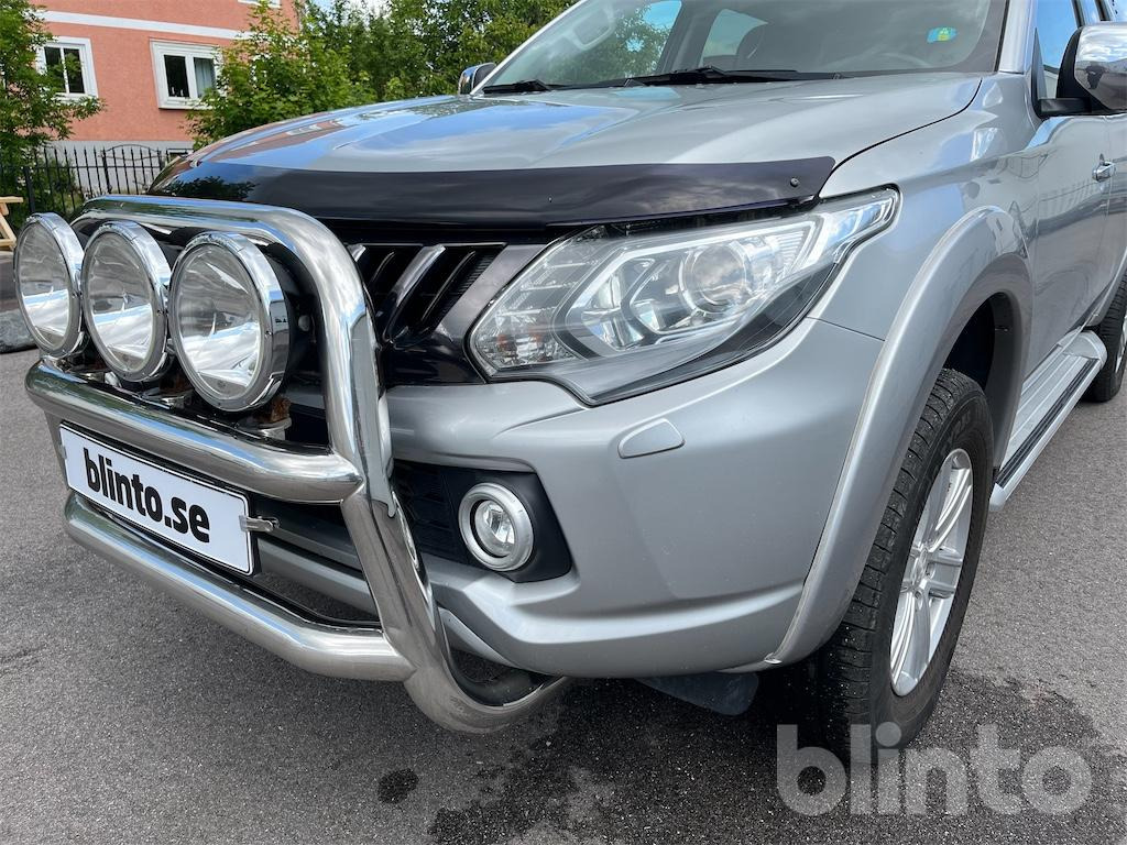 Ελαφρύ επαγγελματικό MITSUBISHI: φωτογραφία 13 Ελαφρύ επαγγελματικό MITSUBISHI: φωτογραφία 13