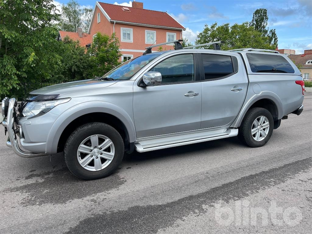 Ελαφρύ επαγγελματικό MITSUBISHI: φωτογραφία 12 Ελαφρύ επαγγελματικό MITSUBISHI: φωτογραφία 12