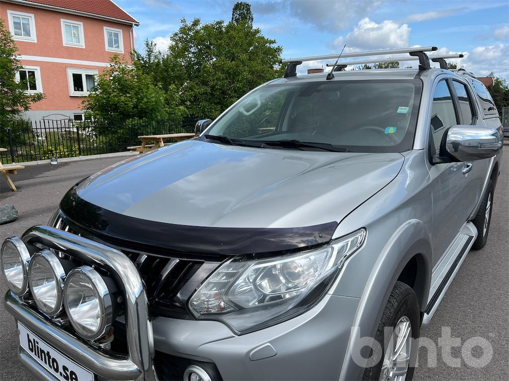 Ελαφρύ επαγγελματικό MITSUBISHI: φωτογραφία 14 Ελαφρύ επαγγελματικό MITSUBISHI: φωτογραφία 14