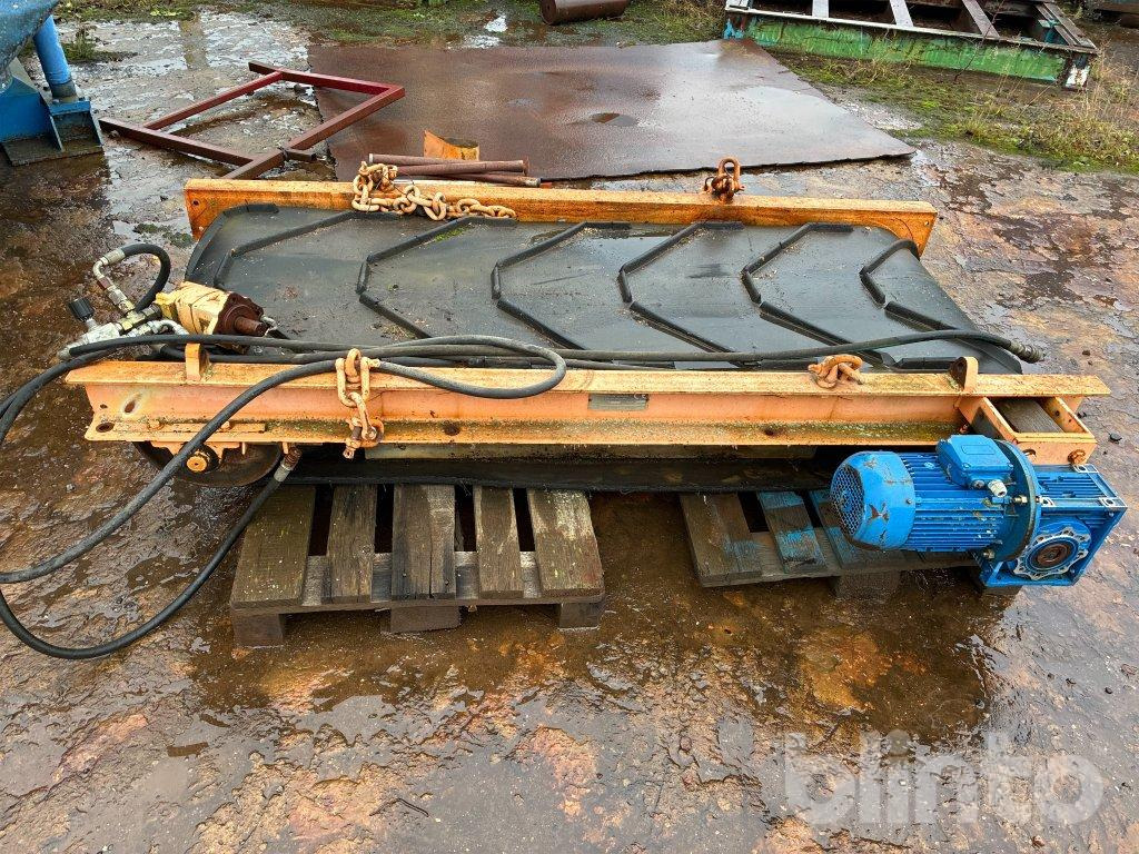 Master Magnets - Μεταφορικός ιμάντας: φωτογραφία 1 Master Magnets - Μεταφορικός ιμάντας: φωτογραφία 1